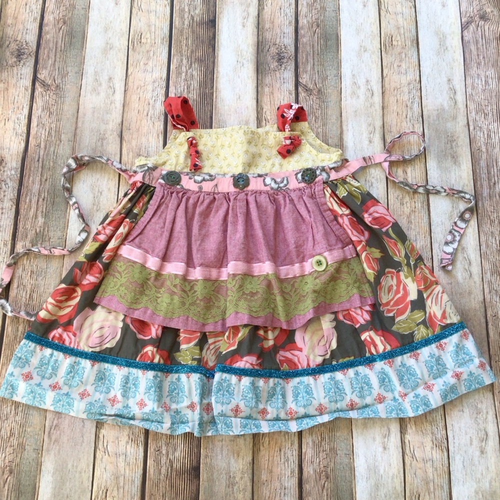 Matilda Jane Perfect Day Knot Dress